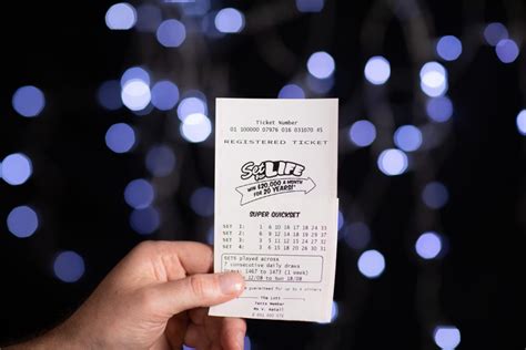 More Winners, New Prizes: Set For Life Unveils Game.